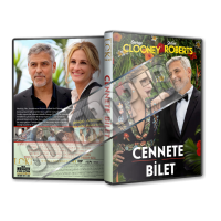 Cennete Bilet - Ticket to Paradise - 2022 Türkçe Dvd Cover Tasarımı